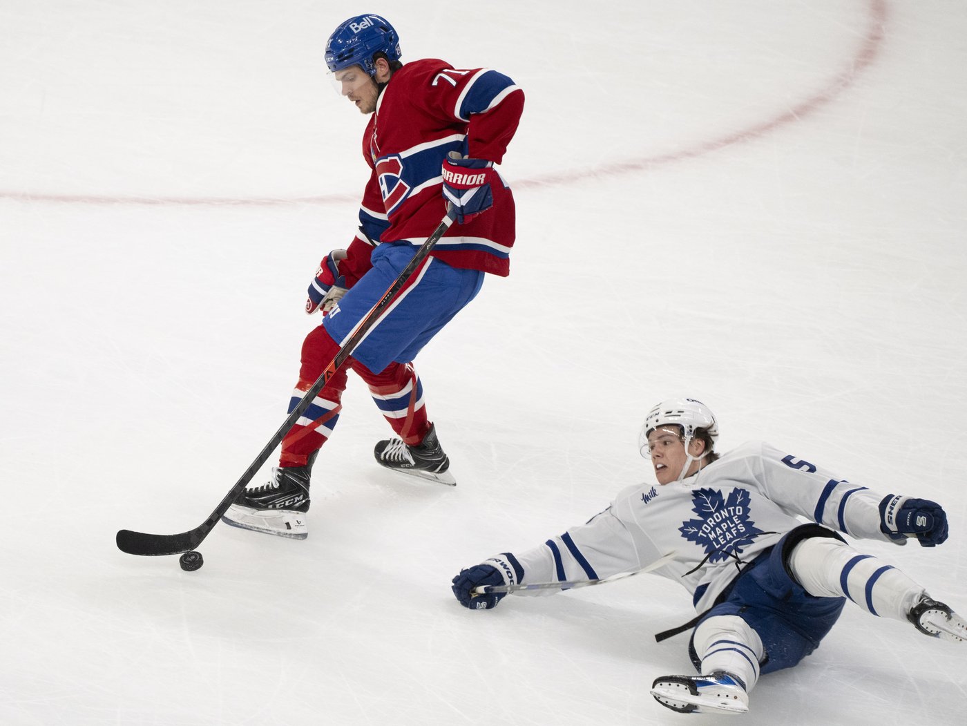 Kapanen scores 20th in 3-1 win, Canadiens hand Maple Leafs eighth straight loss | iNFOnews.ca Kapanen scores 20th in 3-1 win, Canadiens hand Maple Leafs eighth straight loss | iNFOnews.ca