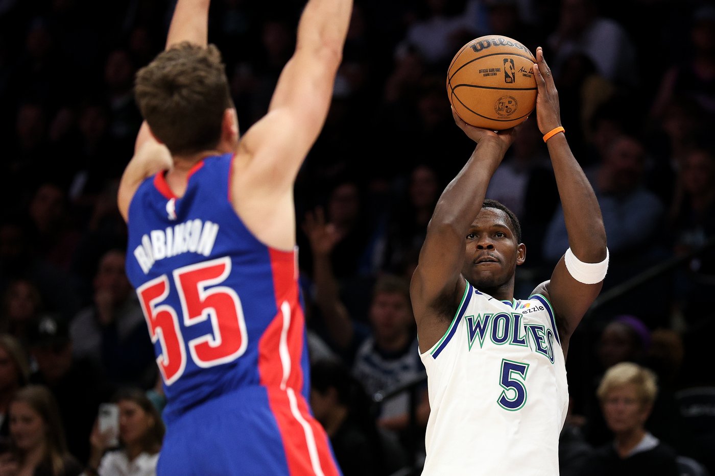 With Anthony Edwards, Minnesota is among the teams that could add to NBA's parity era | iNFOnews.ca