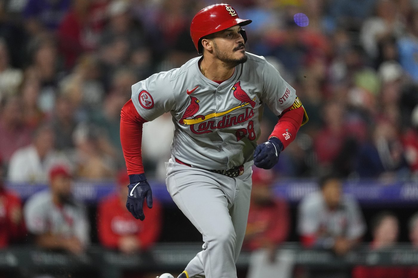 Nolan Arenado open to switch from third base to first and leaving Cardinals for a team he approves | iNFOnews.ca