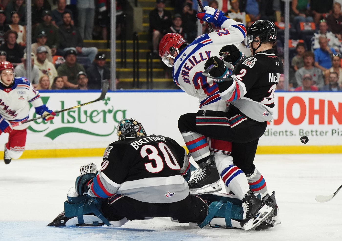 Kitchener Rangers' Sam O’Reilly embracing winding road back to Memorial Cup | iNFOnews.ca Kitchener Rangers' Sam O’Reilly embracing winding road back to Memorial Cup | iNFOnews.ca