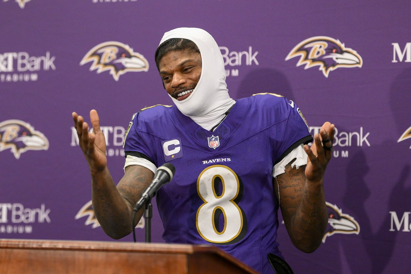 Lamar Jackson and Josh Allen will face off for a berth in the AFC championship game | iNFOnews.ca