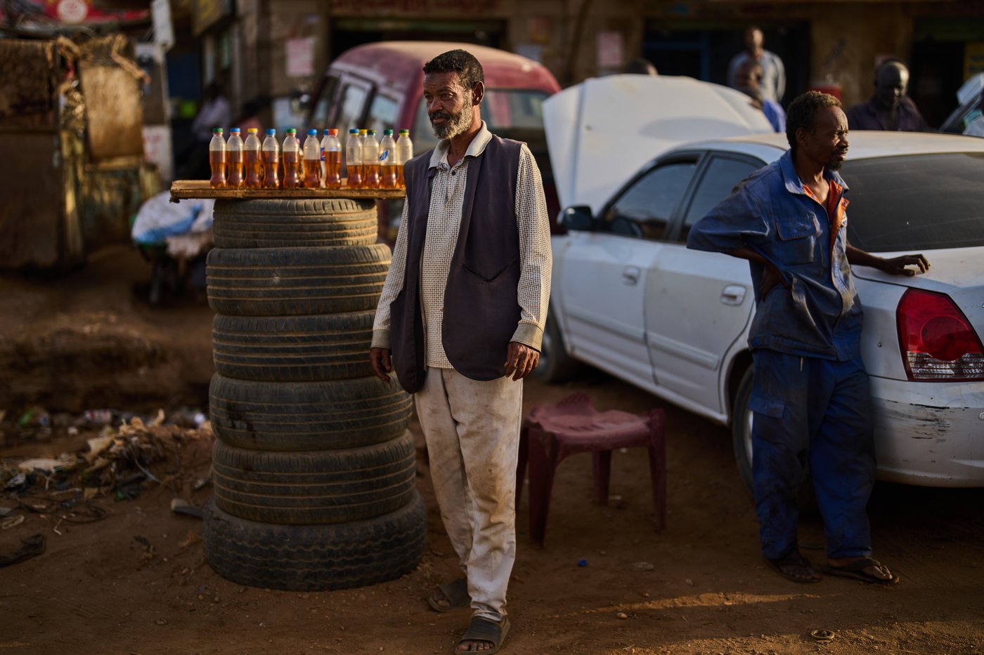 Photos of daily life in Sudan as war enters its fourth year | iNFOnews.ca