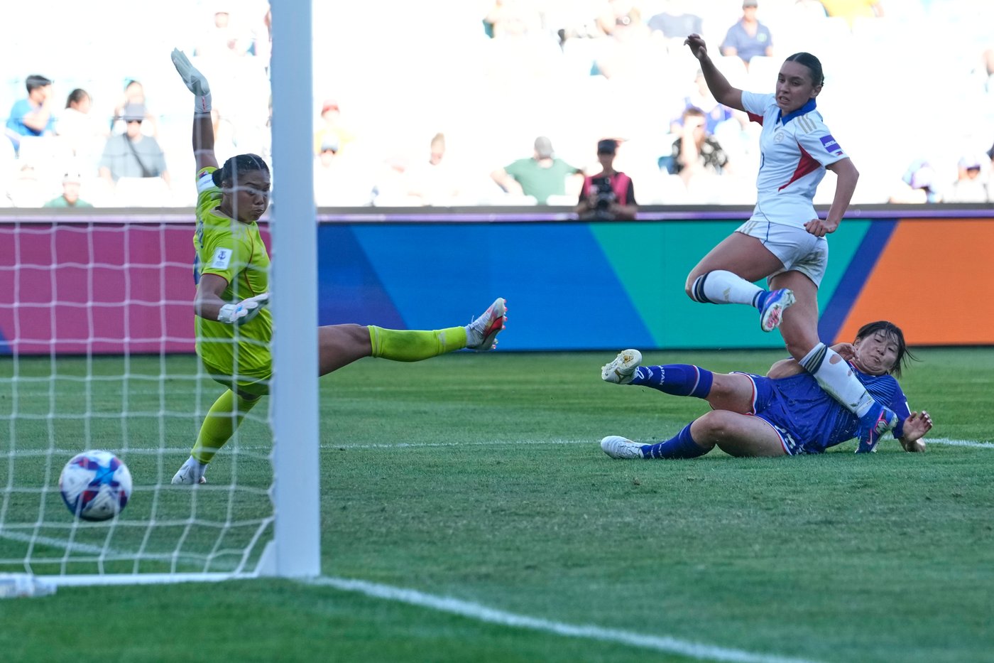 Japan routs Philippines 7-0 to reach Women's Asian Cup semis and clinch a World Cup spot | iNFOnews.ca