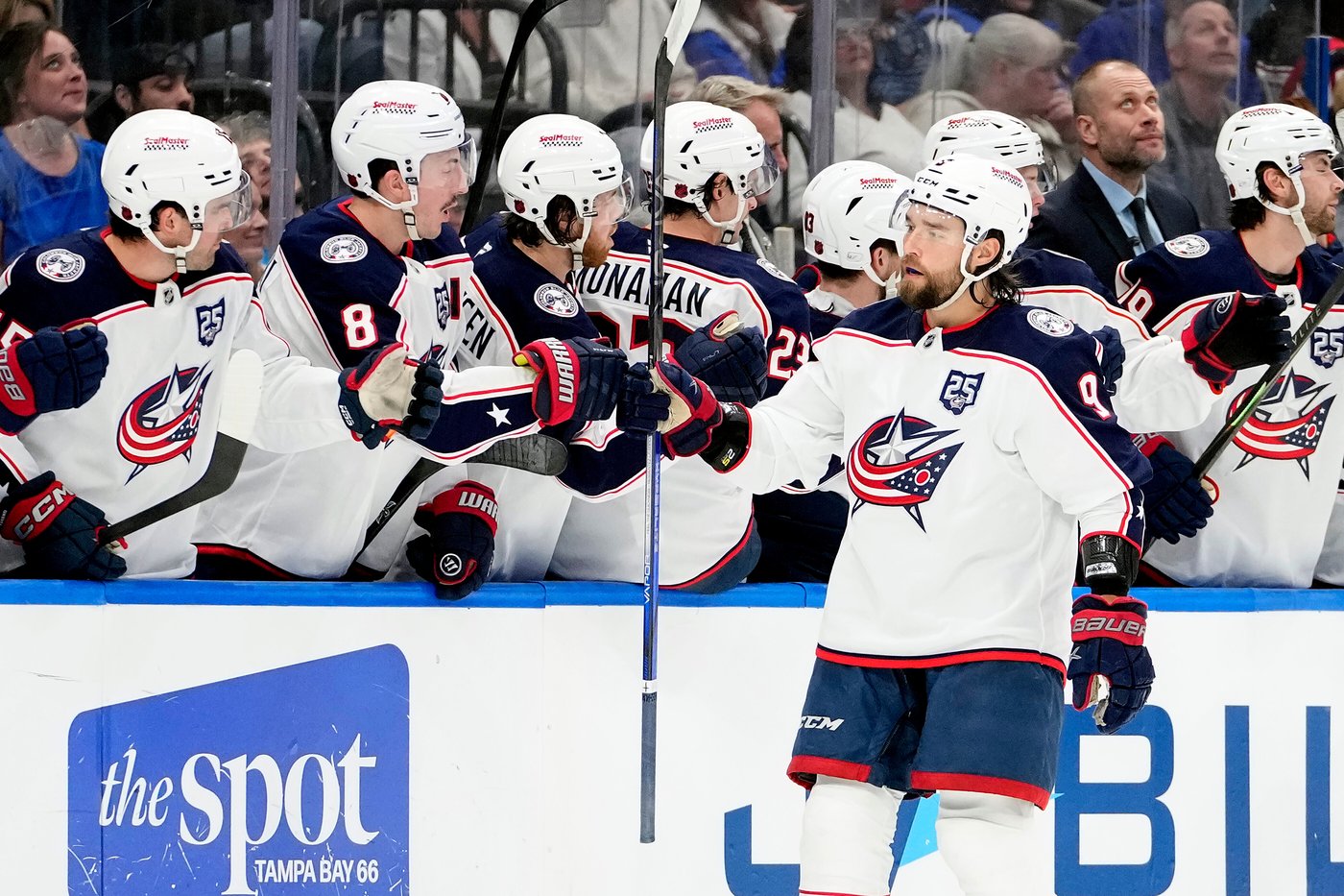 Marchenko carries surging Blue Jackets past Flyers, 2-1 in shootout | iNFOnews.ca
