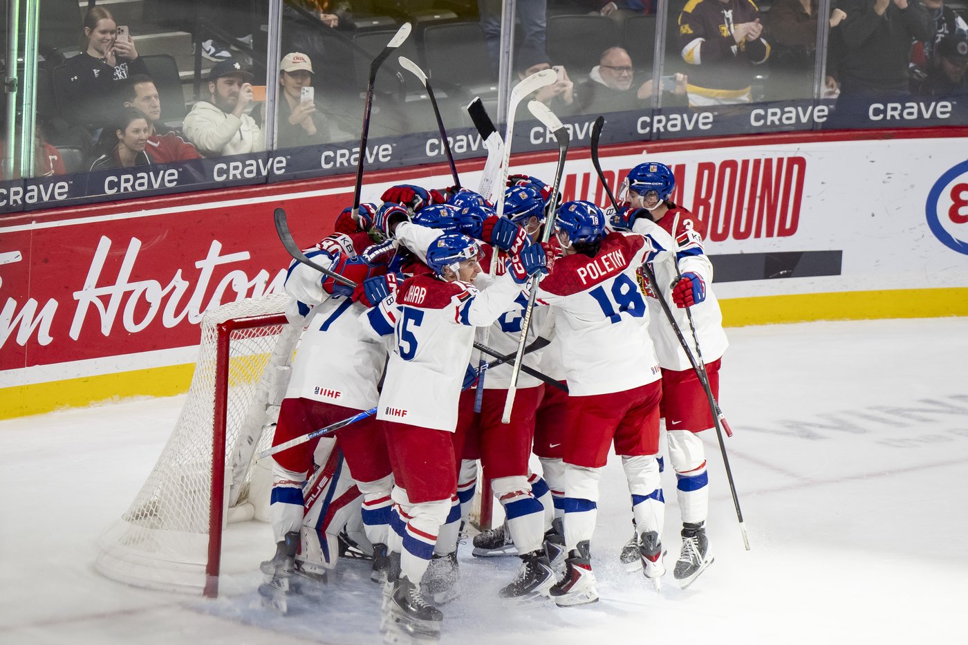 'It sucks': Canada falls to Czechia in medal round for third straight world juniors | iNFOnews.ca 'It sucks': Canada falls to Czechia in medal round for third straight world juniors | iNFOnews.ca