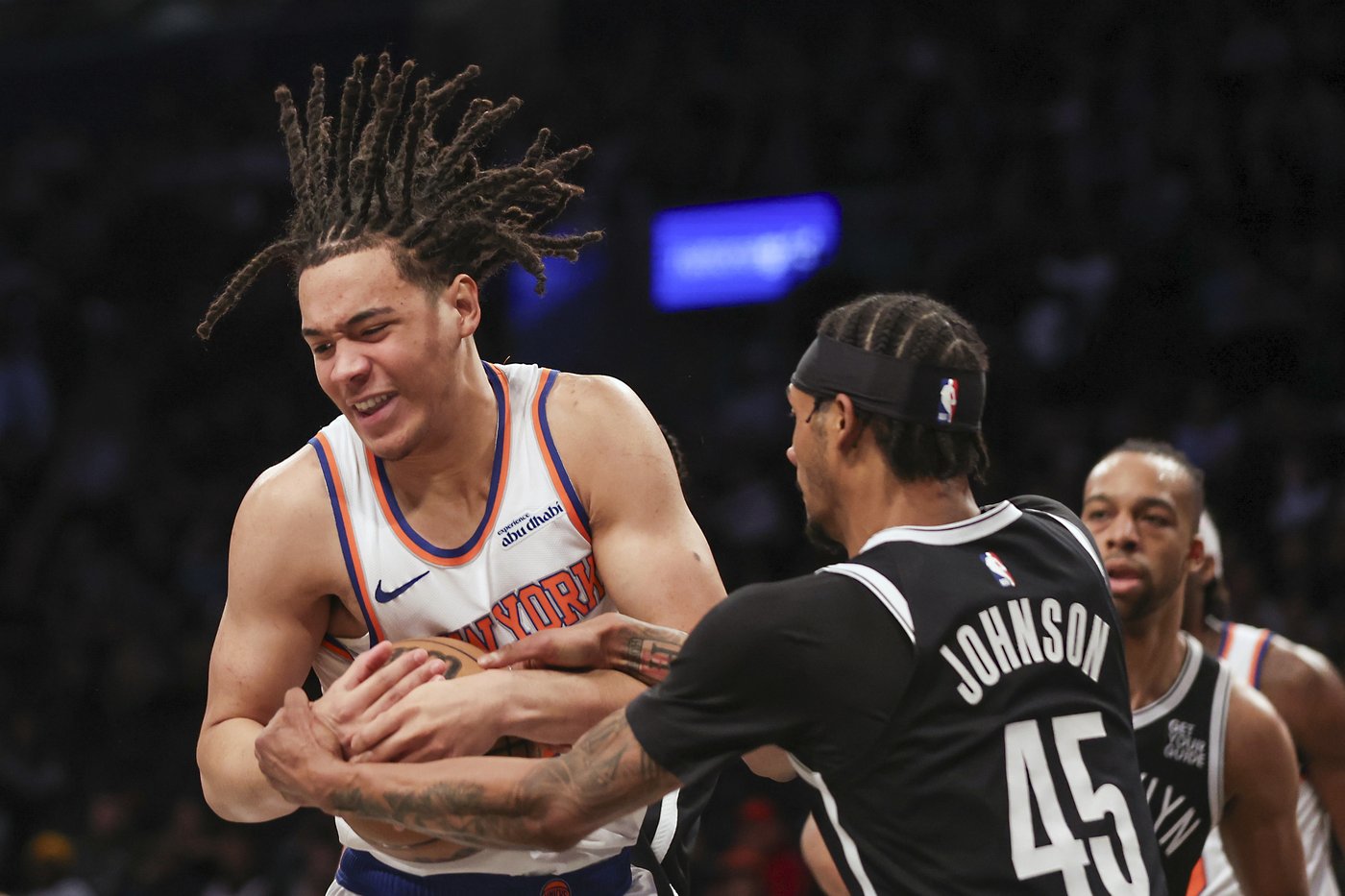 Landry Shamet scores 29 after replacing Bridges after 6 seconds, leads Knicks past Nets 113-105 | iNFOnews.ca