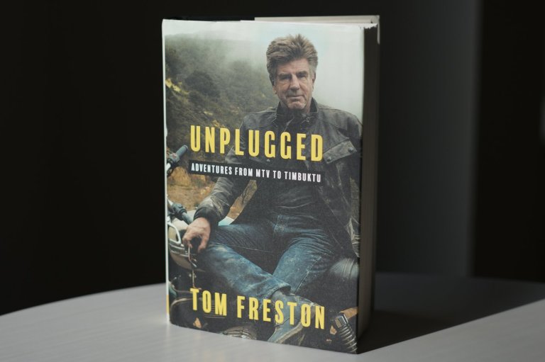 With new memoir, Tom Freston hopes to show young people there are multiple paths to success | iNFOnews.ca