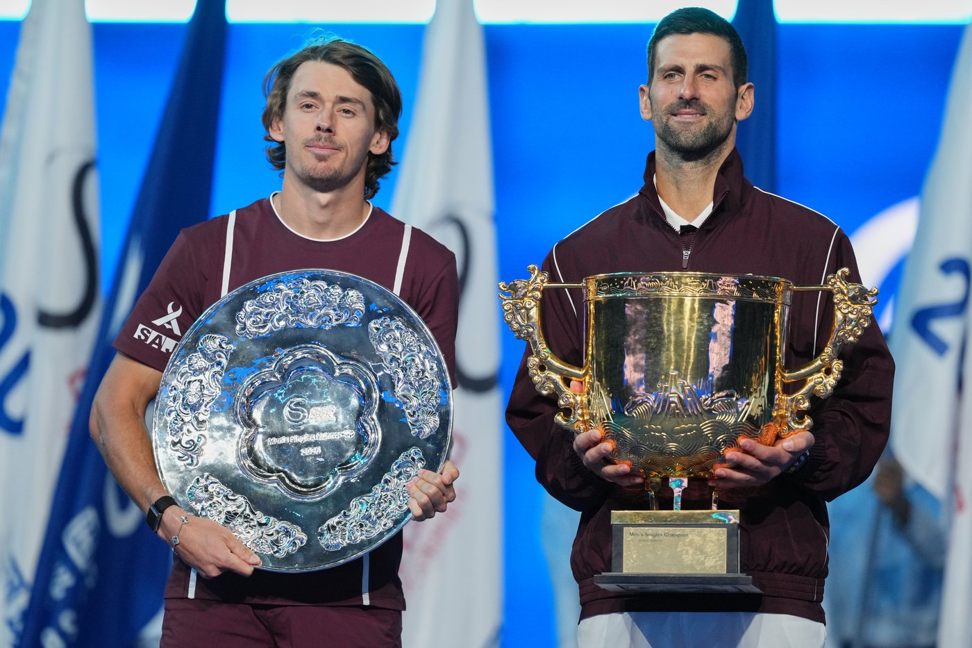 US Open champion Zverev advances in Shanghai Masters third round. Shelton and Tiafoe beaten | iNFOnews.ca