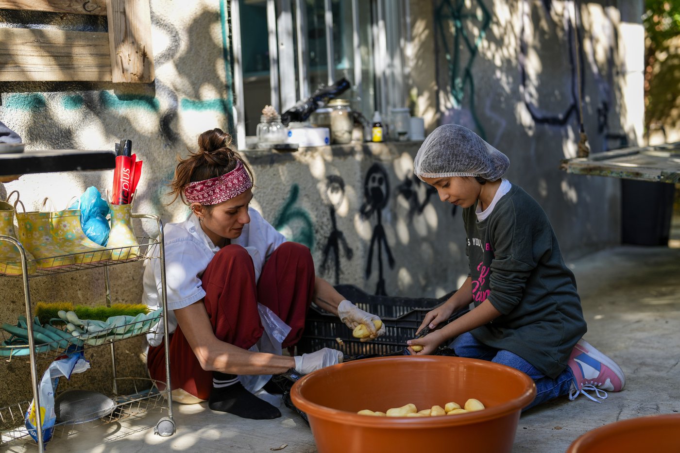 As Israel strikes deeper into Lebanon, fear rises in communities where the displaced took refuge | iNFOnews.ca