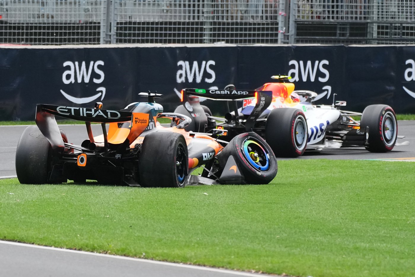 George Russell wins Formula 1's Australian GP as Mercedes goes 1-2 | iNFOnews.ca George Russell wins Formula 1's Australian GP as Mercedes goes 1-2 | iNFOnews.ca