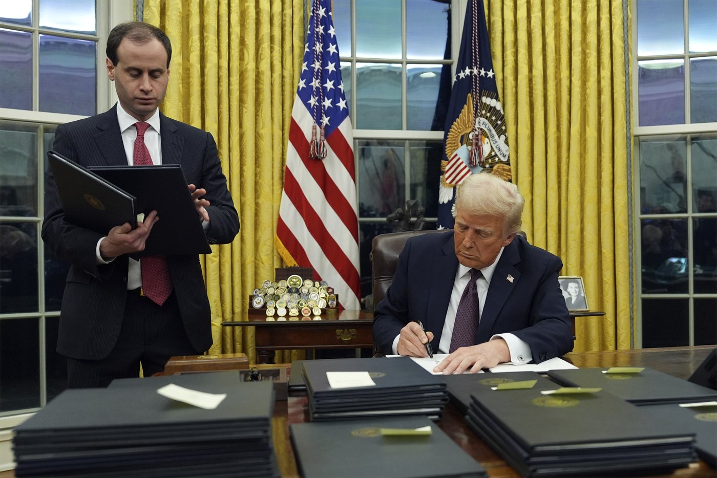 What to know about President Donald Trump's order targeting the rights of transgender people | iNFOnews.ca What to know about President Donald Trump's order targeting the rights of transgender people | iNFOnews.ca