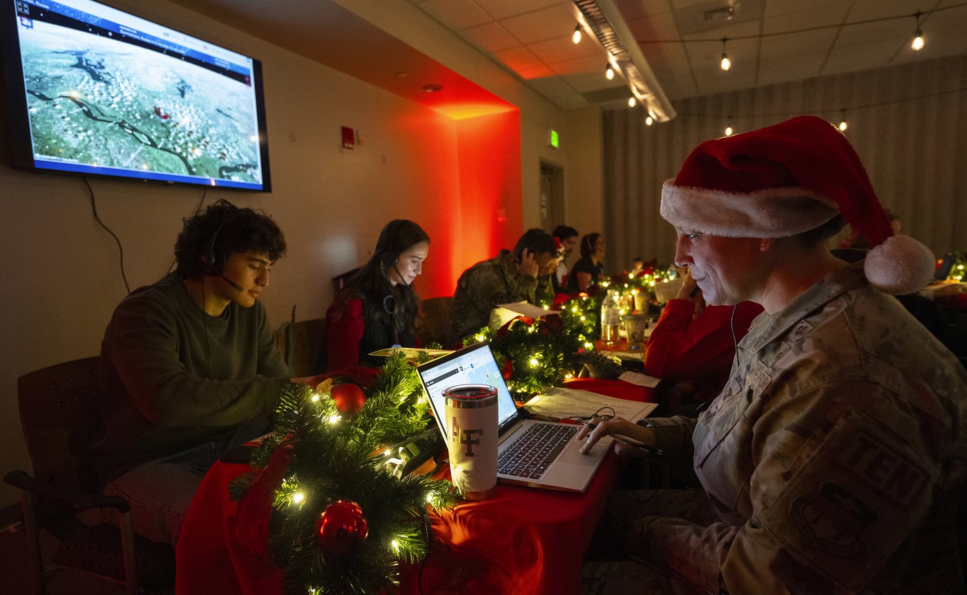 NORAD's Santa tracker was a Cold War morale boost. Now it attracts millions of kids | iNFOnews.ca