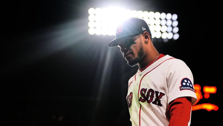 Red Sox move Cubs doubleheader Game 2 up amid storm threat in Boston | iNFOnews.ca