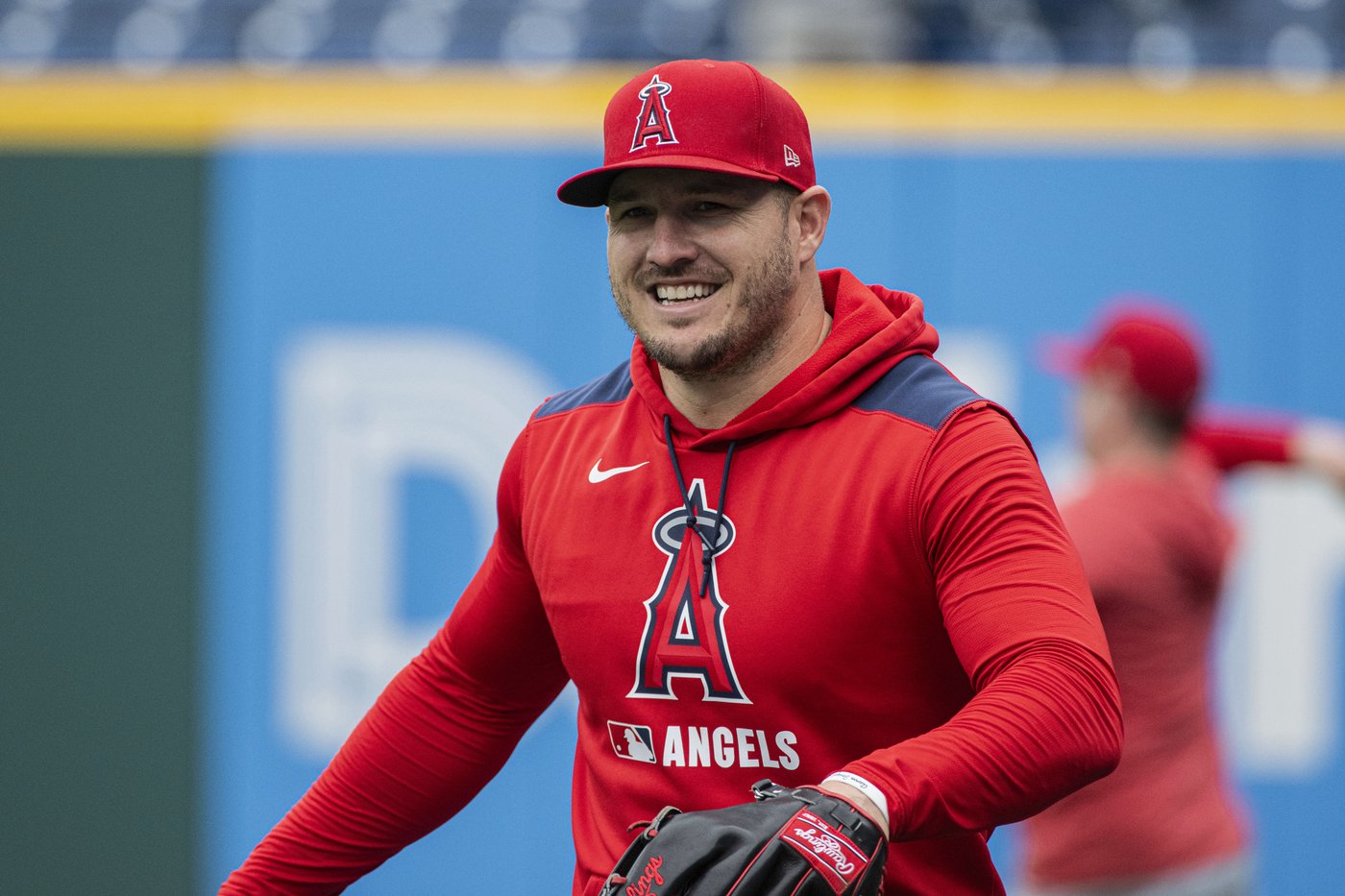 Trout returns to Angels' lineup in a new spot and has a hit in win over Guardians | iNFOnews.ca