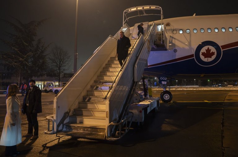 In Paris, Carney set to talk about Canada's role in eventual Ukraine ceasefire | iNFOnews.ca