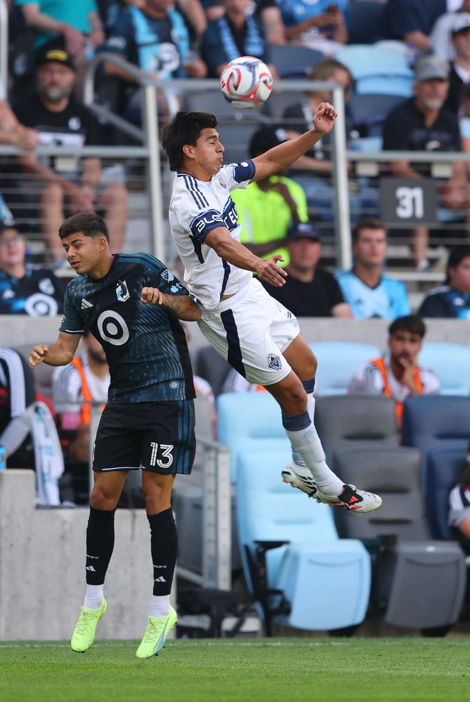 Minnesota United plays to scoreless draw against visiting Whitecaps | iNFOnews.ca