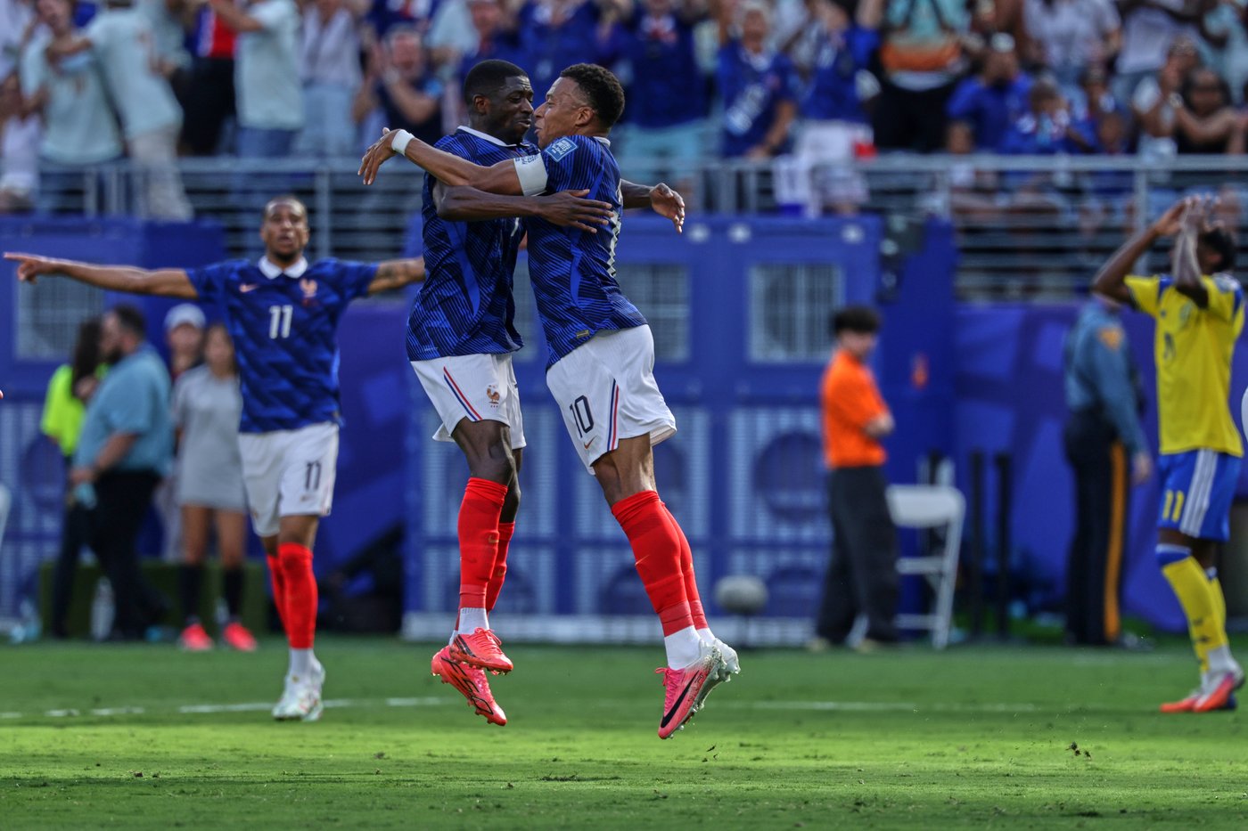 Mbappé scores twice for France, Norway and Mexico advance in World Cup, in photos | iNFOnews.ca