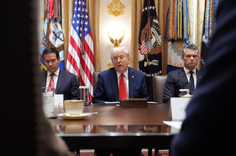 Trump sees peace - and personal vindication - within reach in Gaza | iNFOnews.ca