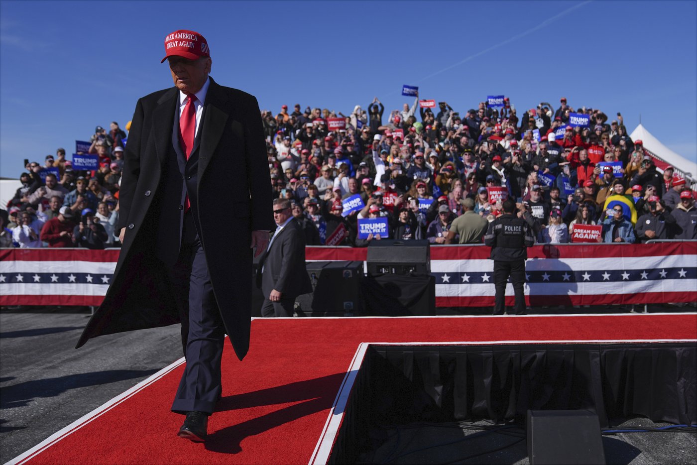 PHOTO COLLECTION: Election 2024 Campaign for President, November 3 | iNFOnews.ca PHOTO COLLECTION: Election 2024 Campaign for President, November 3 | iNFOnews.ca