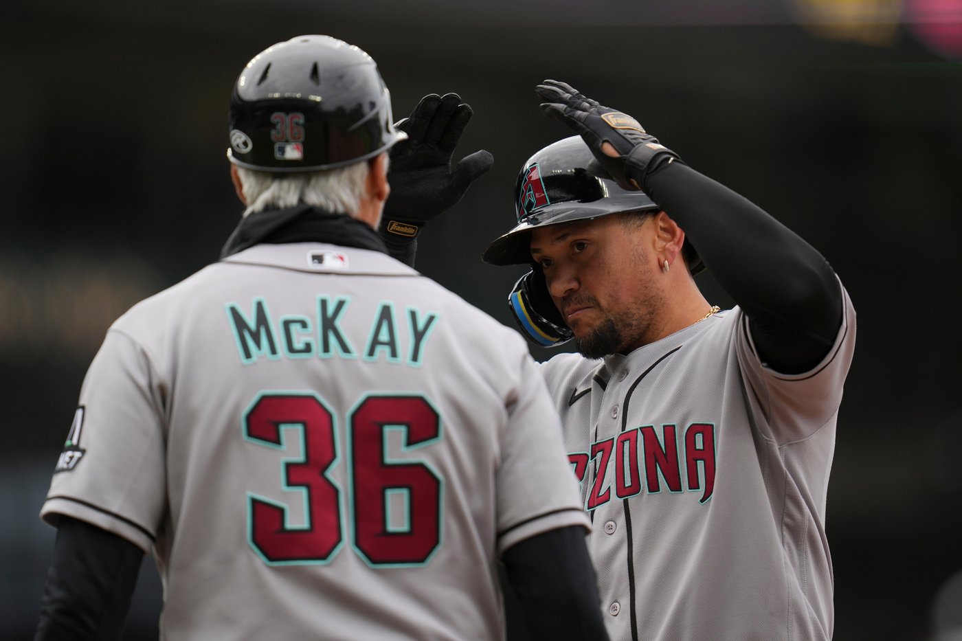 Arizona's Ildemaro Vargas sets record for Venezuela-born player with a 27-game hit streak | iNFOnews.ca Arizona's Ildemaro Vargas sets record for Venezuela-born player with a 27-game hit streak | iNFOnews.ca