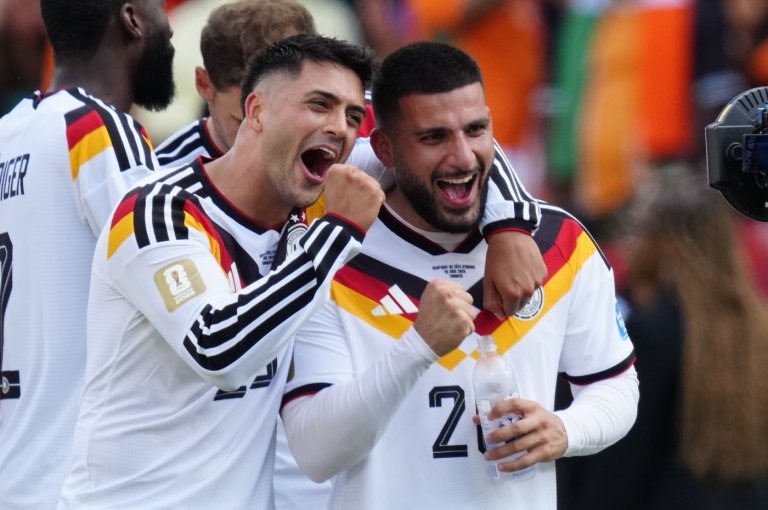 Undav scores pair, including stoppage-time winner, as Germany tops Ivory Coast 2-1 | iNFOnews.ca