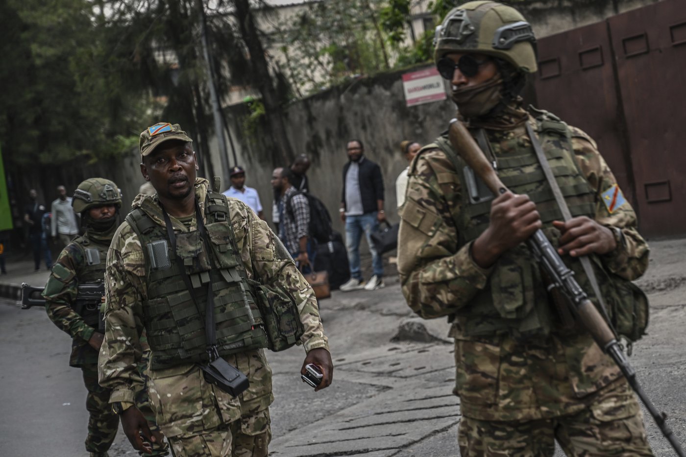 Congolese civilians caught in a growing rebellion face a terrible choice | iNFOnews.ca Congolese civilians caught in a growing rebellion face a terrible choice | iNFOnews.ca