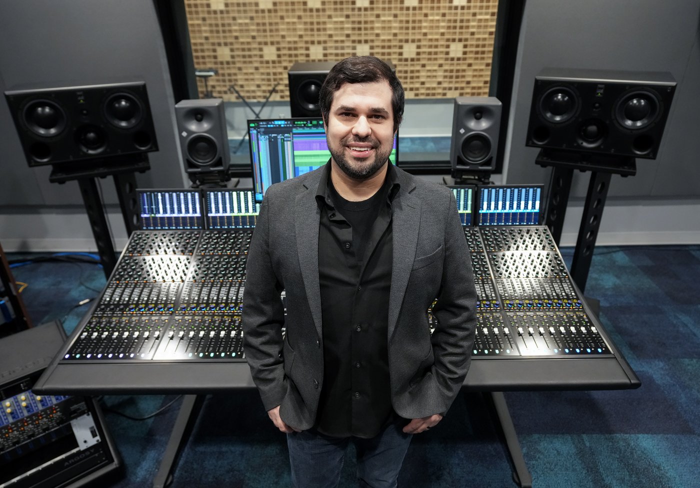 Humber professor's Grammy-nominated album is a 360-degree love letter to Toronto | iNFOnews.ca Humber professor's Grammy-nominated album is a 360-degree love letter to Toronto | iNFOnews.ca