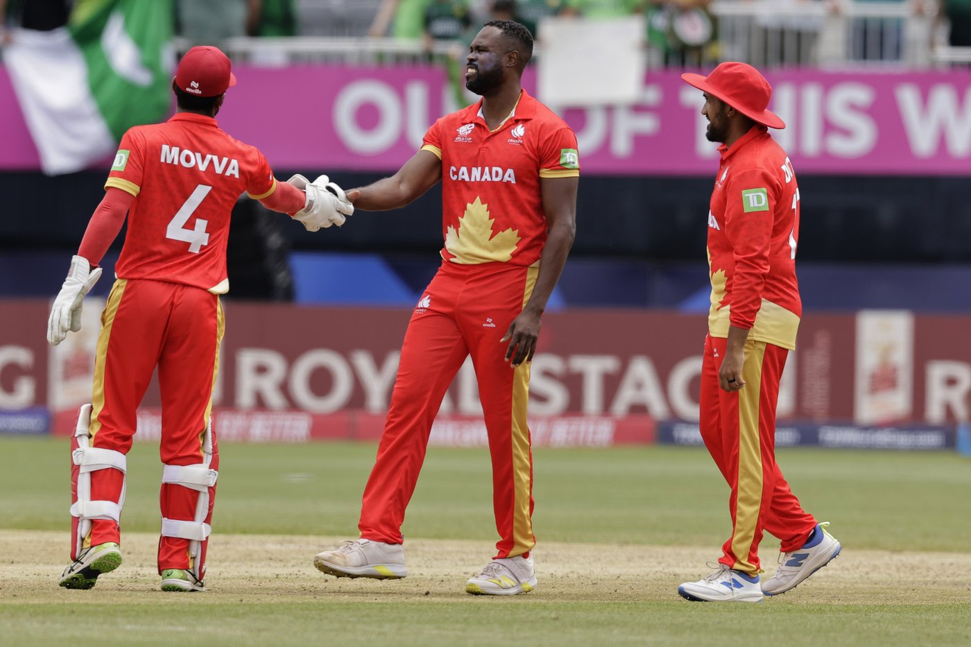 Canada Super 60 cricket league set to debut in October at B.C. Place Stadium | iNFOnews.ca