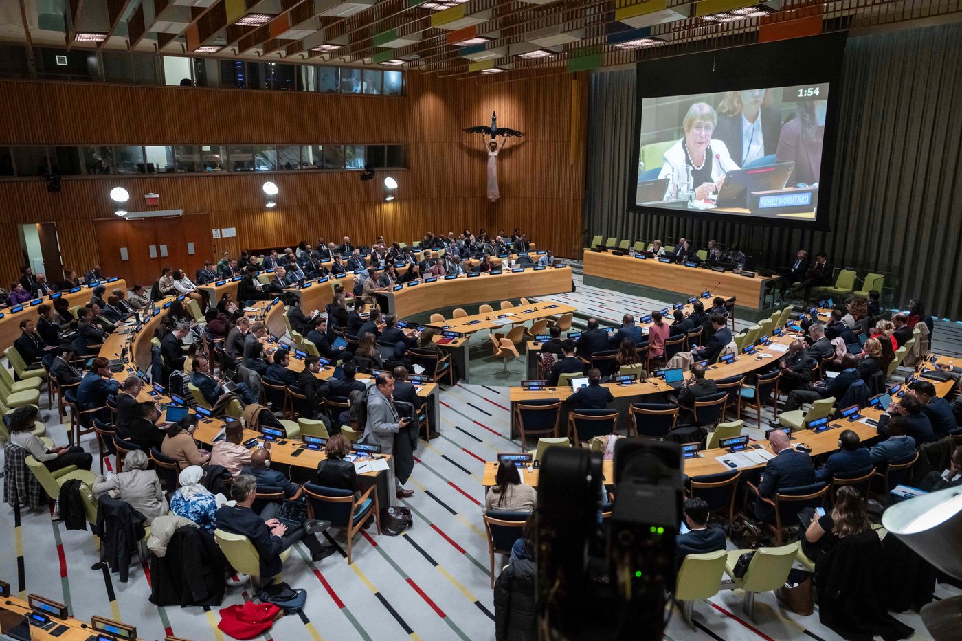 4 vying to be the next UN chief try to set themselves apart as race heats up | iNFOnews.ca