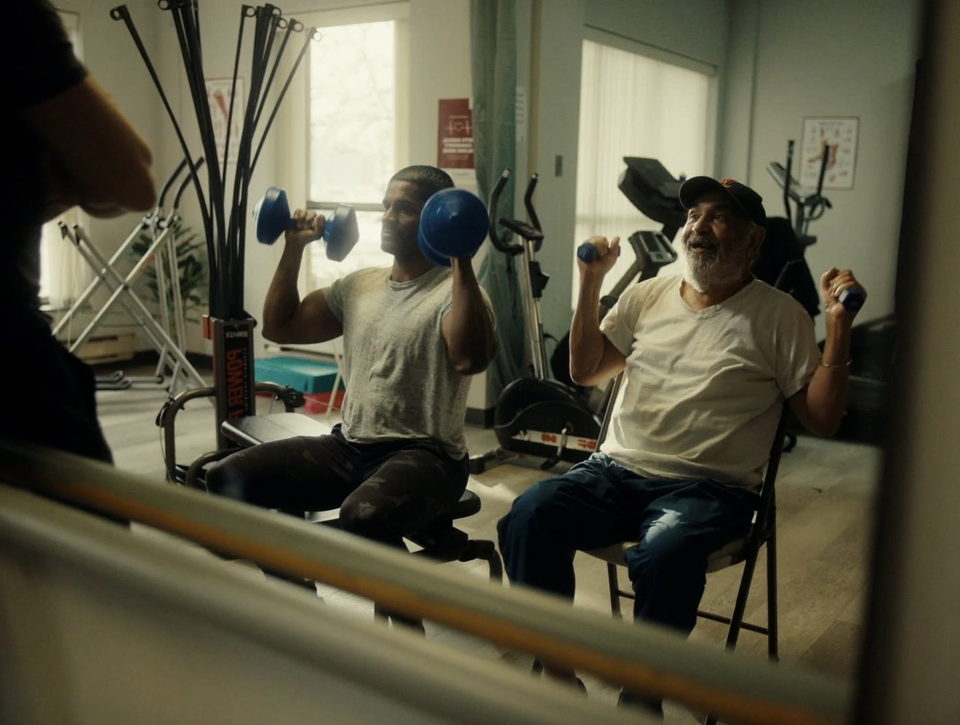 'Strong Son' explores masculinity and mental health through a South Asian lens | iNFOnews.ca