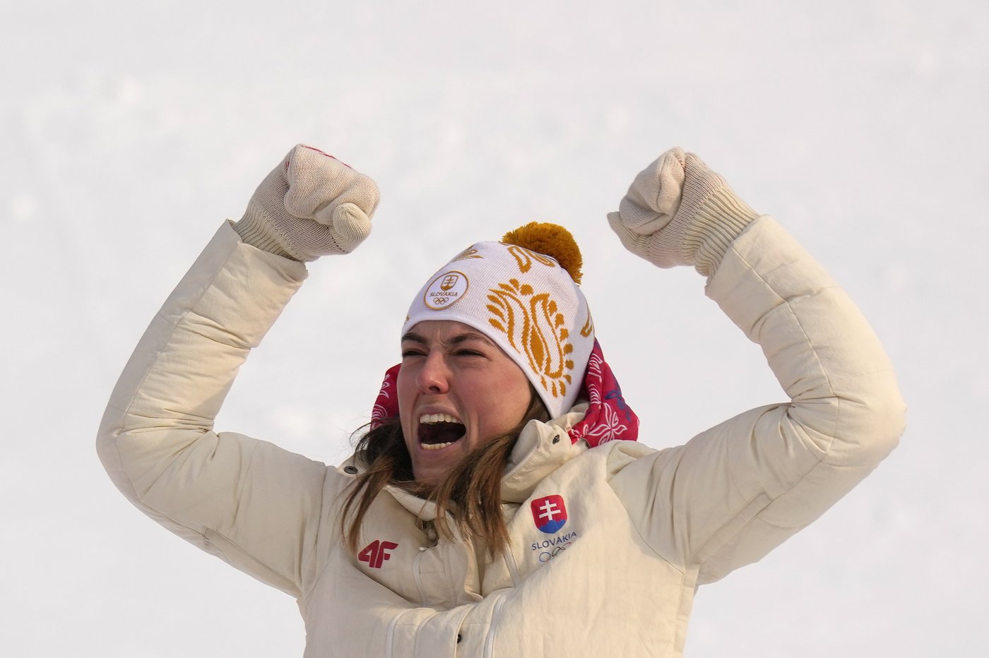 Petra Vlhova hopes to defend Olympic slalom gold after knee injury but accepts she may not make it | iNFOnews.ca