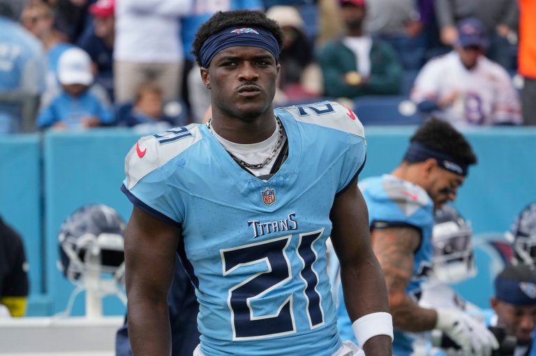 Titans trade CB Roger McCreary to the Rams for a conditional 2026 fifth-round draft pick | iNFOnews.ca