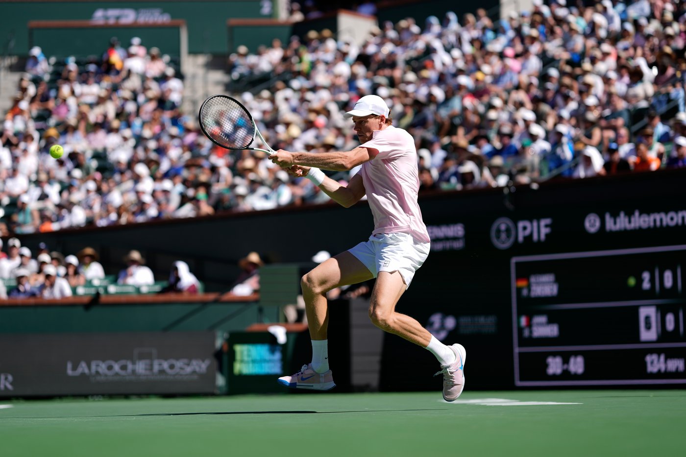 Medvedev hands Alcaraz his first loss of the year, heads to Indian Wells final against Sinner | iNFOnews.ca Medvedev hands Alcaraz his first loss of the year, heads to Indian Wells final against Sinner | iNFOnews.ca
