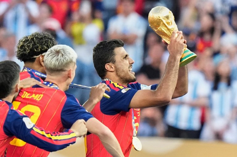 Spain wins the World Cup by beating Argentina 1-0 on Ferran Torres' goal in extra time | iNFOnews.ca