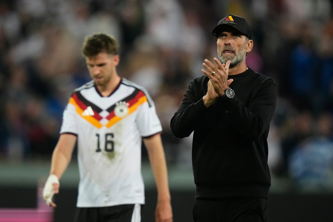 Klopp endures first loss in charge of Germany after unprecedented victory for Greece | iNFOnews.ca Klopp endures first loss in charge of Germany after unprecedented victory for Greece | iNFOnews.ca