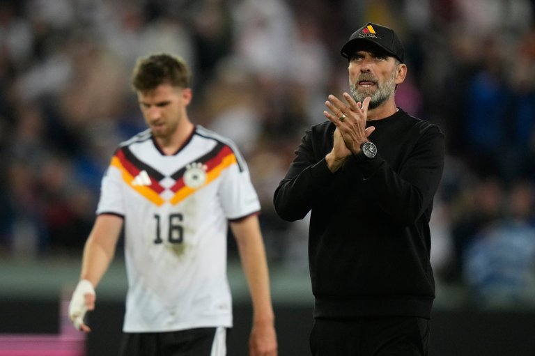Klopp endures 1st loss as Greece beats Germany for the 1st time in Nations League | iNFOnews.ca