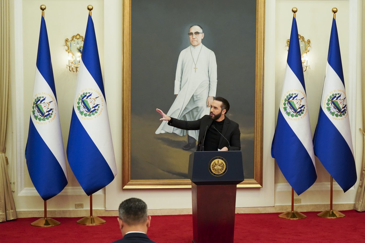 El Salvador's Congress clears hurdle to speed constitutional reforms | iNFOnews.ca El Salvador's Congress clears hurdle to speed constitutional reforms | iNFOnews.ca