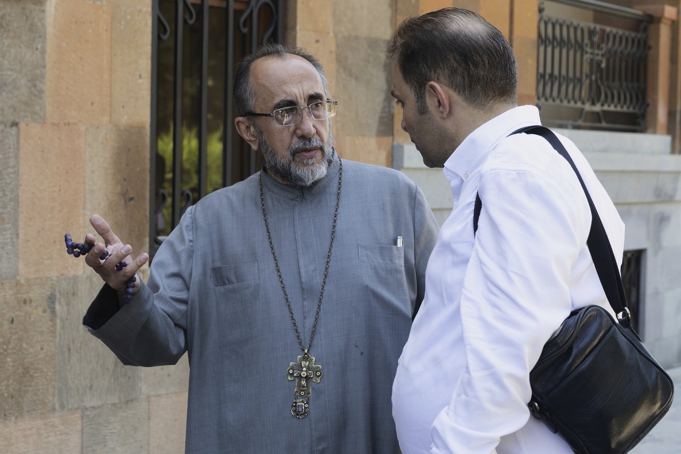 Armenia arrests another top cleric over an alleged coup plot | iNFOnews.ca Armenia arrests another top cleric over an alleged coup plot | iNFOnews.ca