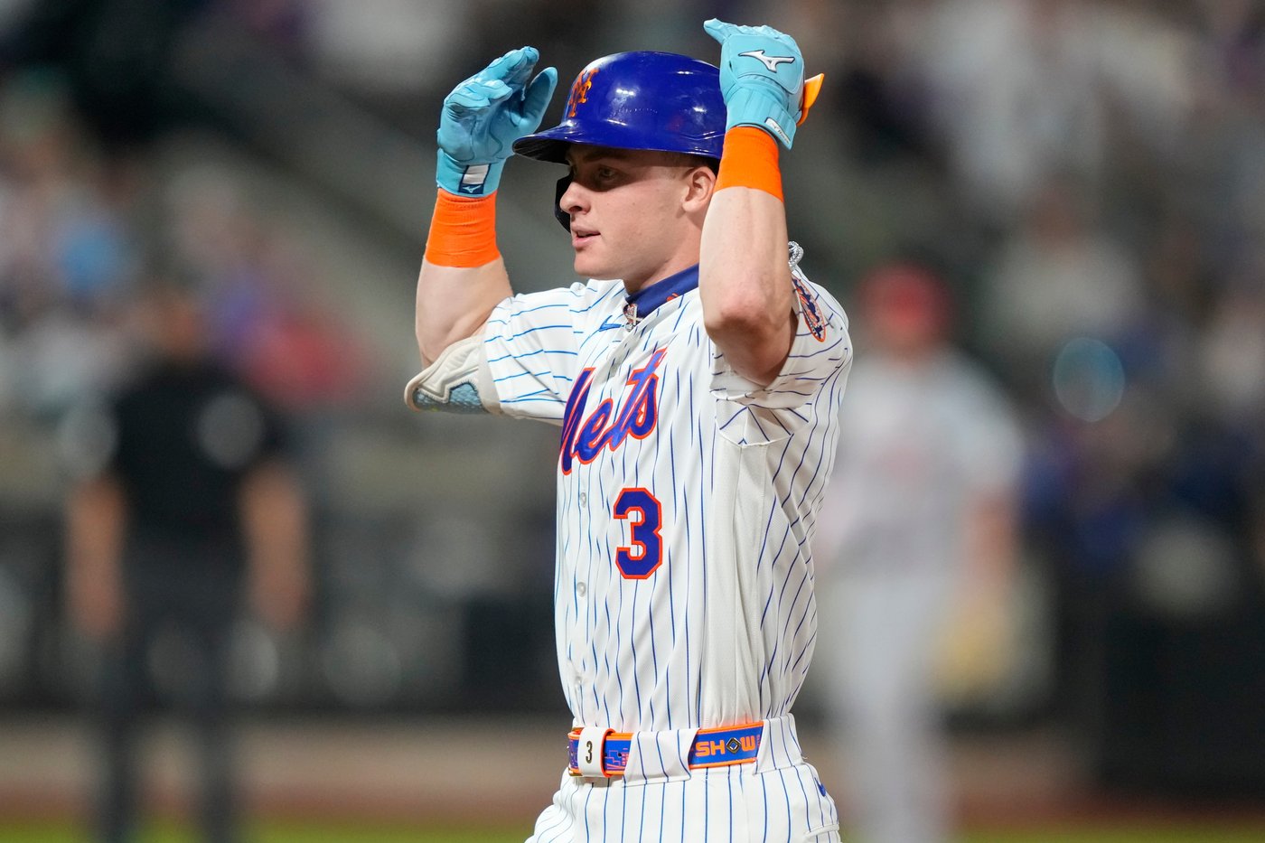 Mets rookie Carson Benge ditches his mustache and makes big strides at the plate | iNFOnews.ca Mets rookie Carson Benge ditches his mustache and makes big strides at the plate | iNFOnews.ca