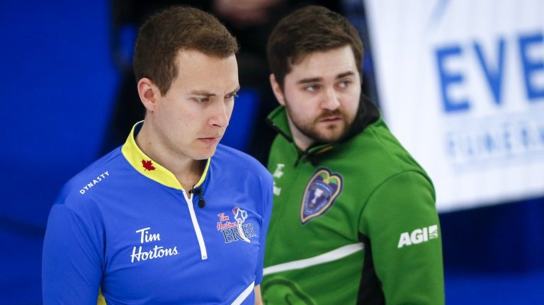Curling Controversy: Unusual finish generates boos, ruffles feathers at Slam event | iNFOnews.ca