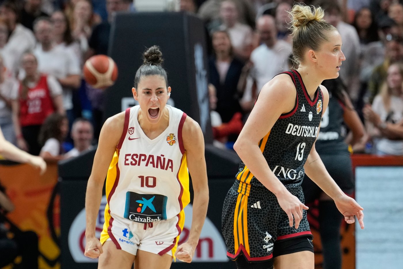 Spain defeats host Germany again to win bronze at women's FIBA World Cup | iNFOnews.ca Spain defeats host Germany again to win bronze at women's FIBA World Cup | iNFOnews.ca