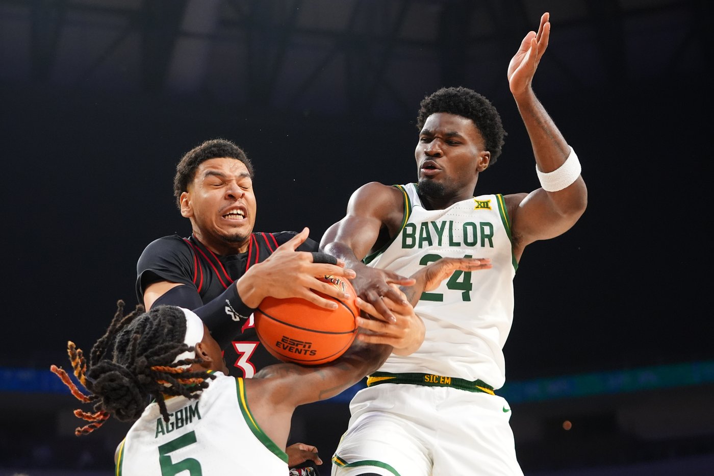 Another big game for freshman Mikel Brown Jr. as No. 24 Louisville beats Baylor 82-71 | iNFOnews.ca Another big game for freshman Mikel Brown Jr. as No. 24 Louisville beats Baylor 82-71 | iNFOnews.ca