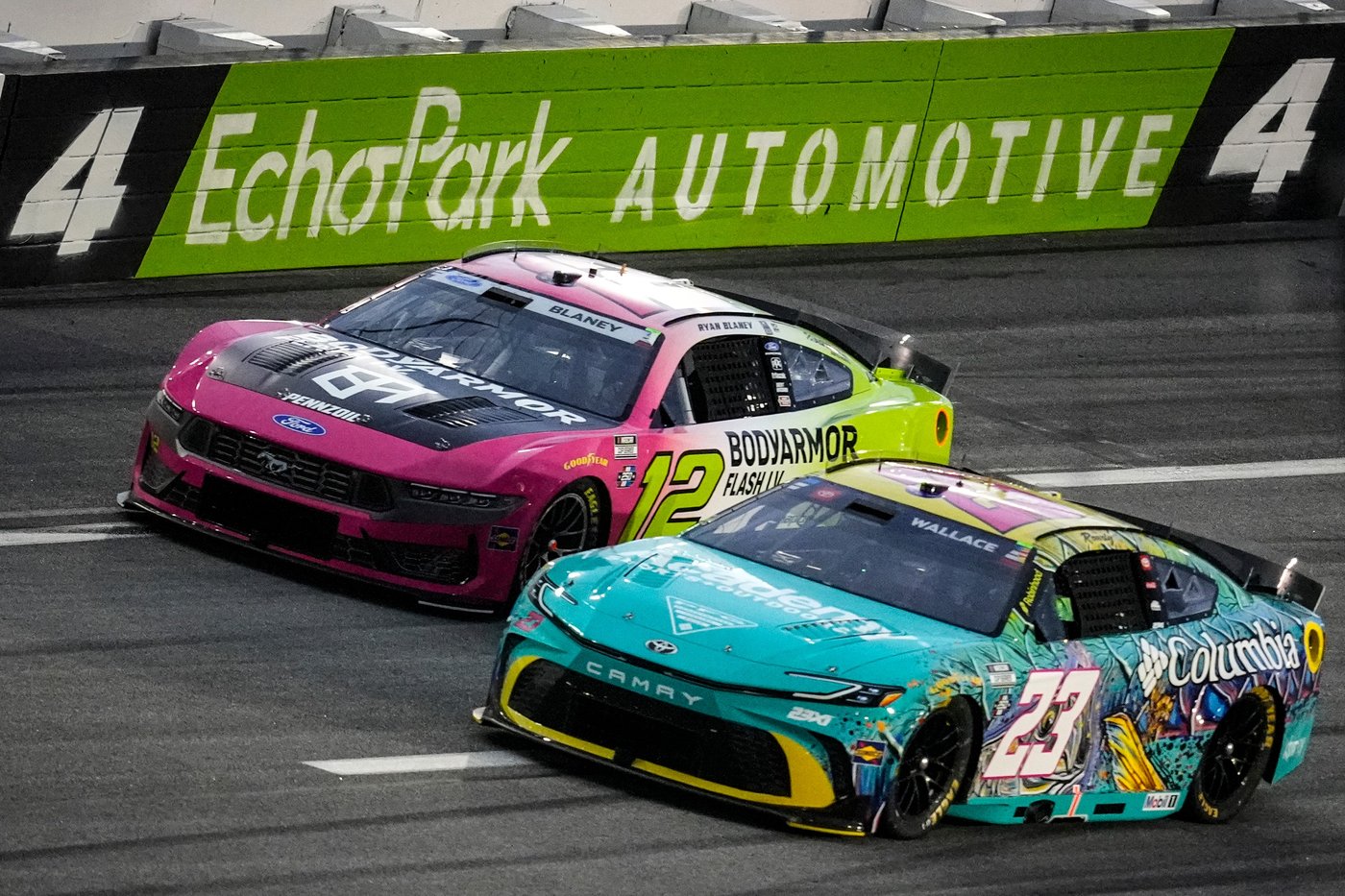 Ryan Blaney is only 65 points out of NASCAR'S points lead following dominant weekend in Atlanta | iNFOnews.ca Ryan Blaney is only 65 points out of NASCAR'S points lead following dominant weekend in Atlanta | iNFOnews.ca