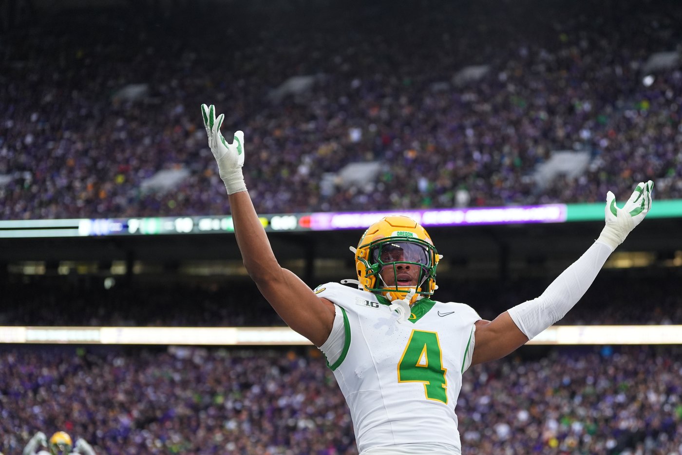 Oregon vs. James Madison a study in contrasts as high-profile Ducks host a newcomer to the playoffs | iNFOnews.ca
