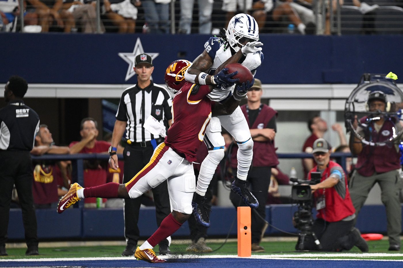 Dak Prescott has all the passing records for the Cowboys, so now the sole focus is victories | iNFOnews.ca