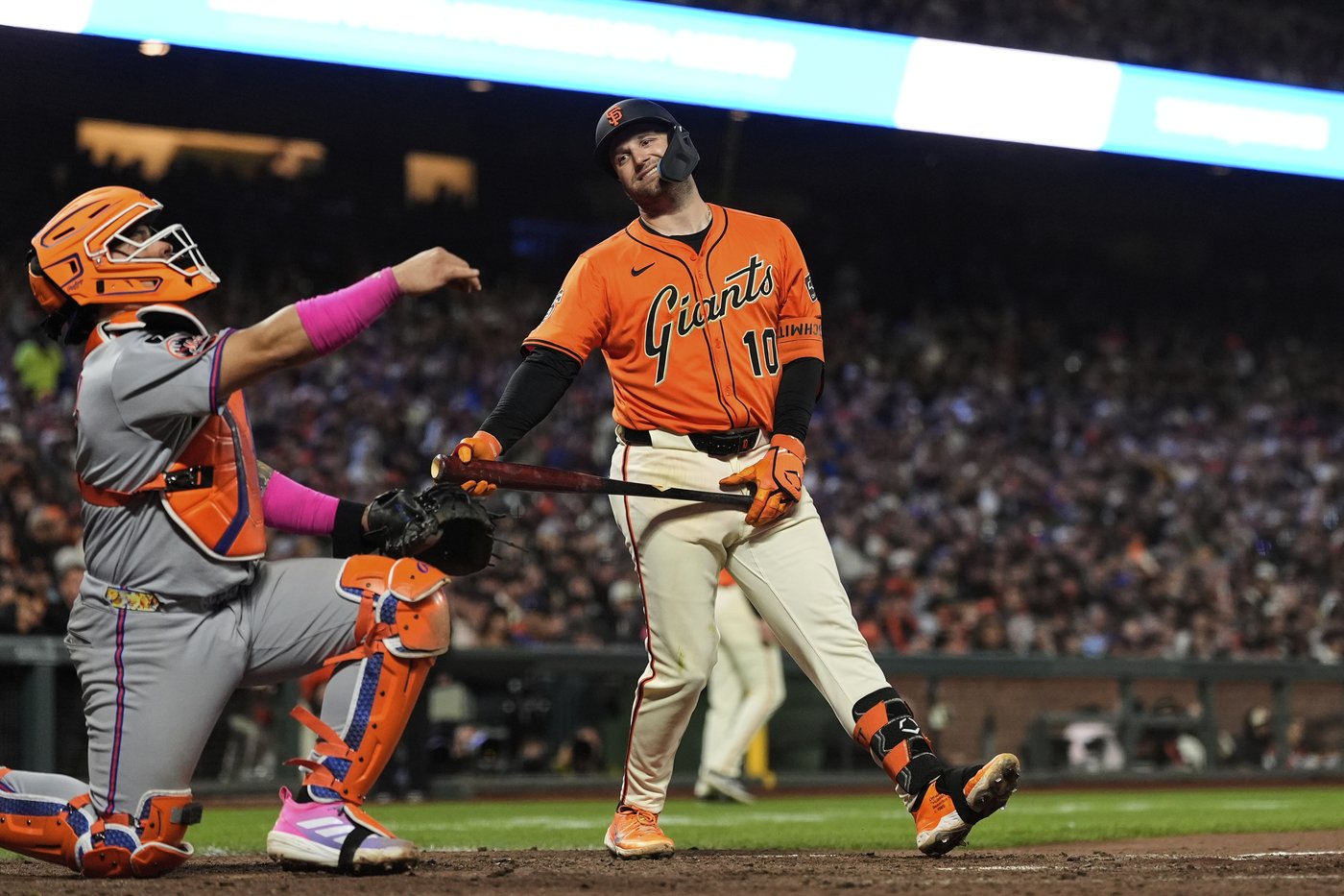 Francisco Lindor homers, leading Mets past Giants 8-1 for fifth straight win | iNFOnews.ca Francisco Lindor homers, leading Mets past Giants 8-1 for fifth straight win | iNFOnews.ca