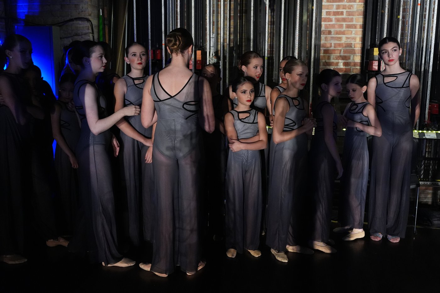 Photos of future dance stars competing at the Youth America Grand Prix | iNFOnews.ca