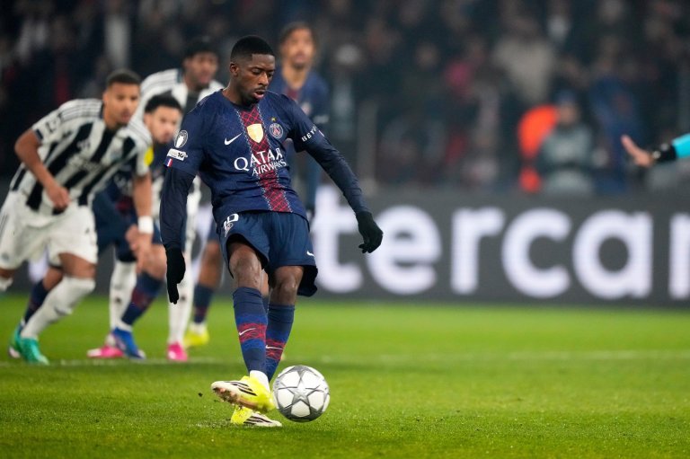 Dembélé's penalty miss proves costly as PSG draws 1-1 with Newcastle in Champions League | iNFOnews.ca