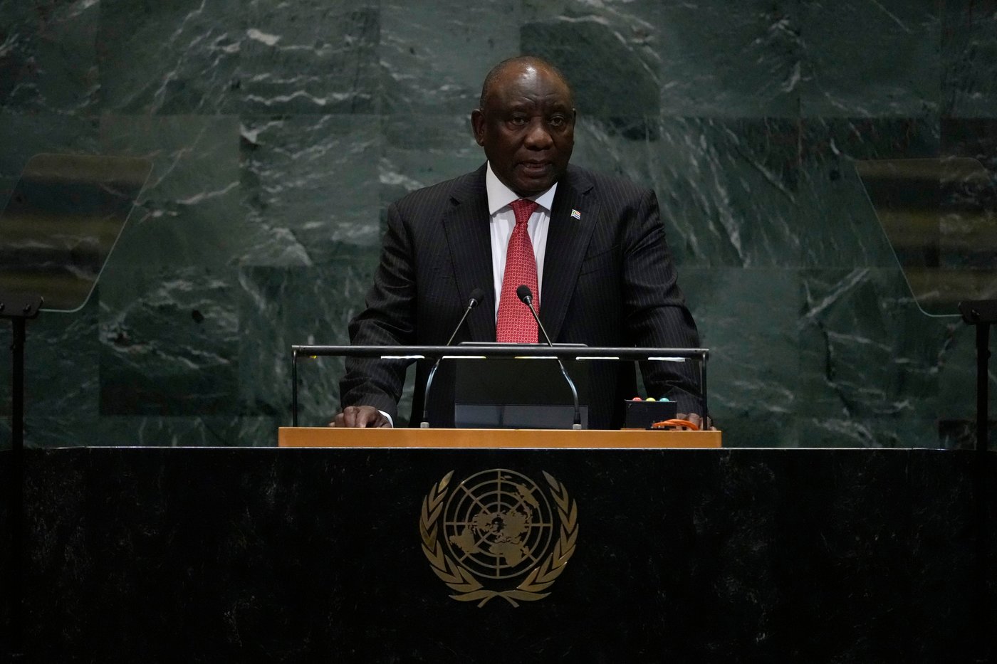 They said it: Leaders at the UN, in their own words | iNFOnews.ca