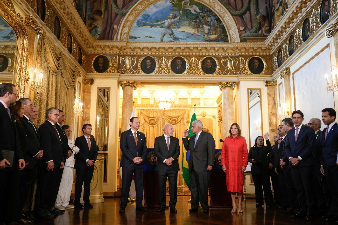 Latin American leaders call for unity against growing political polarization | iNFOnews.ca